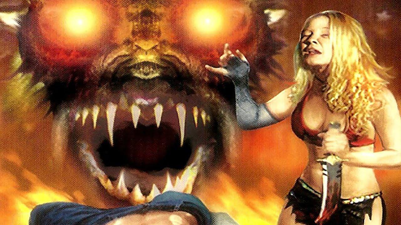 Cauldron: Baptism of Blood 2004 movie scene