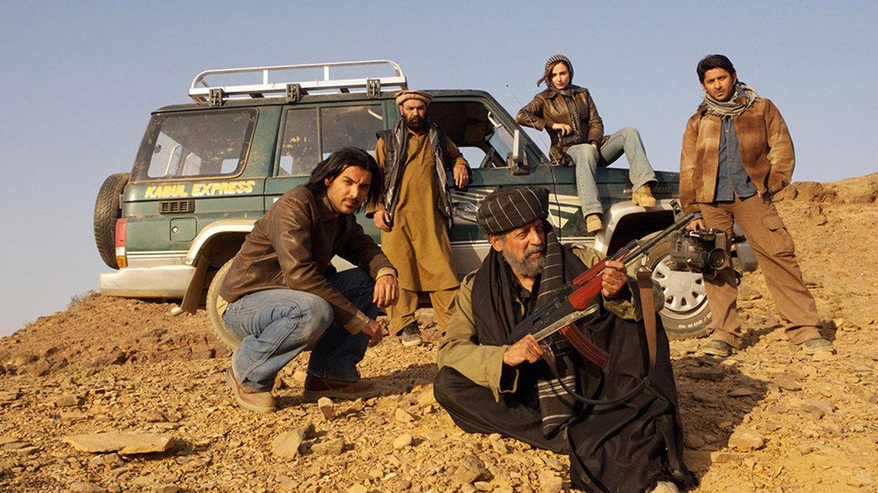 Kabul Express 2006 movie scene