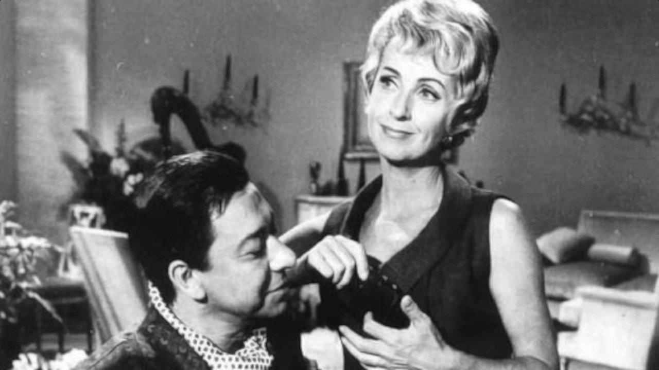 Be Careful Ladies 1963 movie scene
