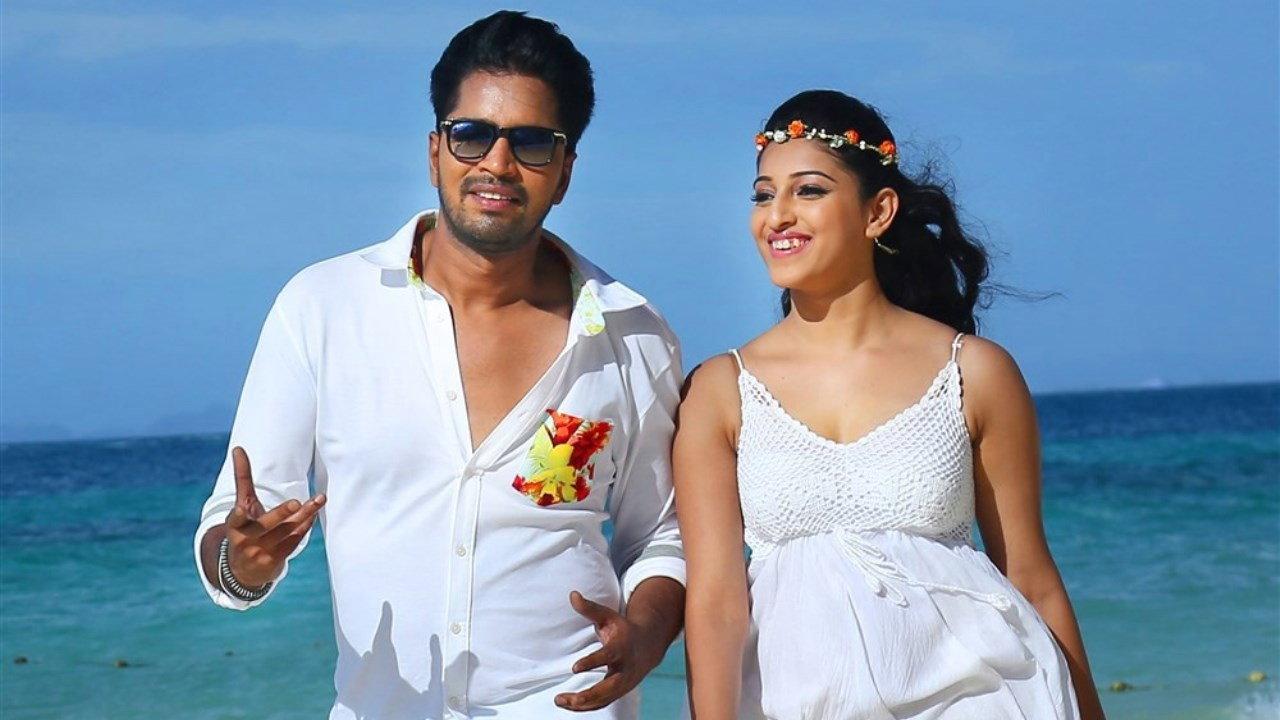Intlo Deyyam Nakem Bhayam 2016 movie scene