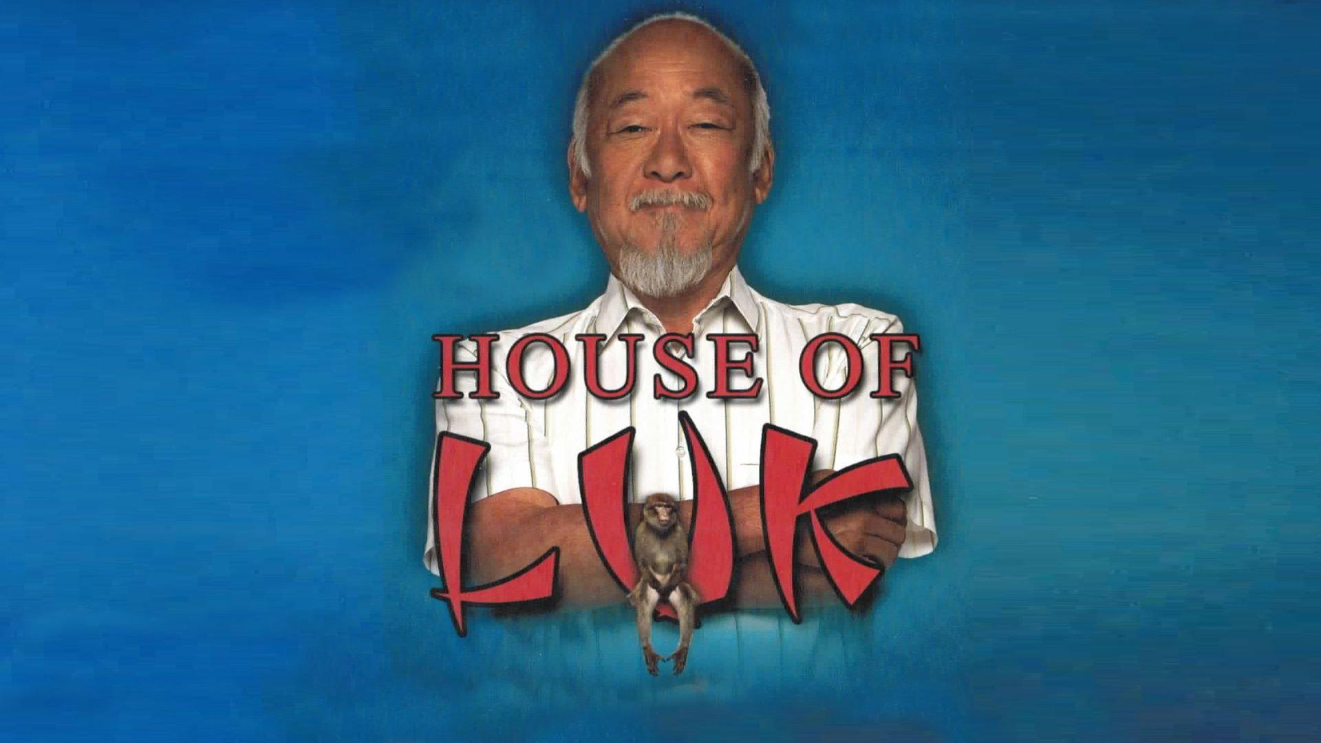 House of Luk 2001 movie scene