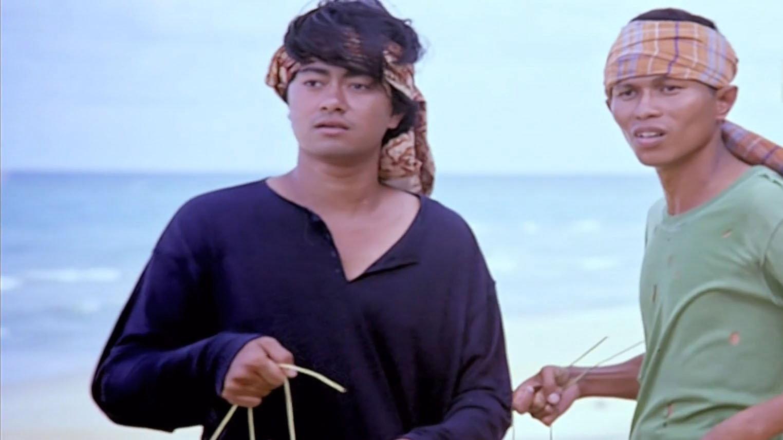 Debu Debu Kasih 1995 movie scene
