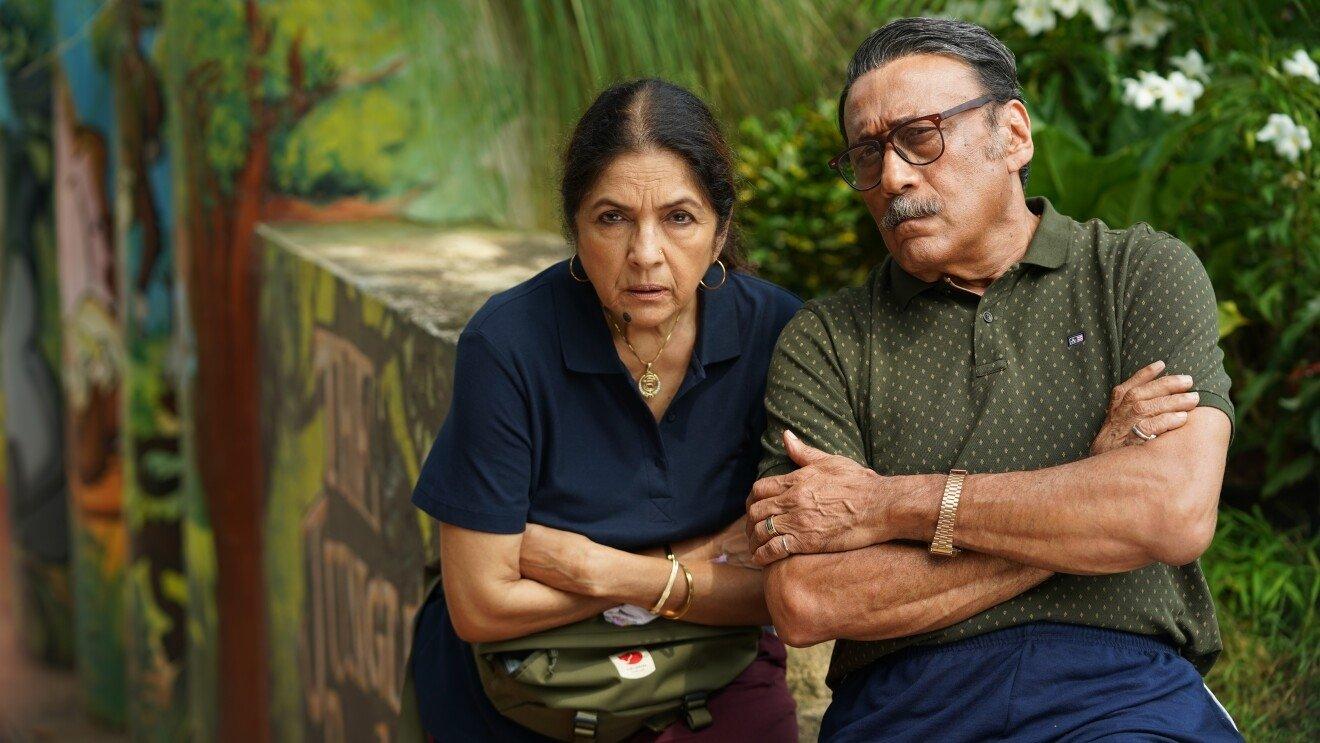 Mast Mein Rehne Ka 2023 movie scene