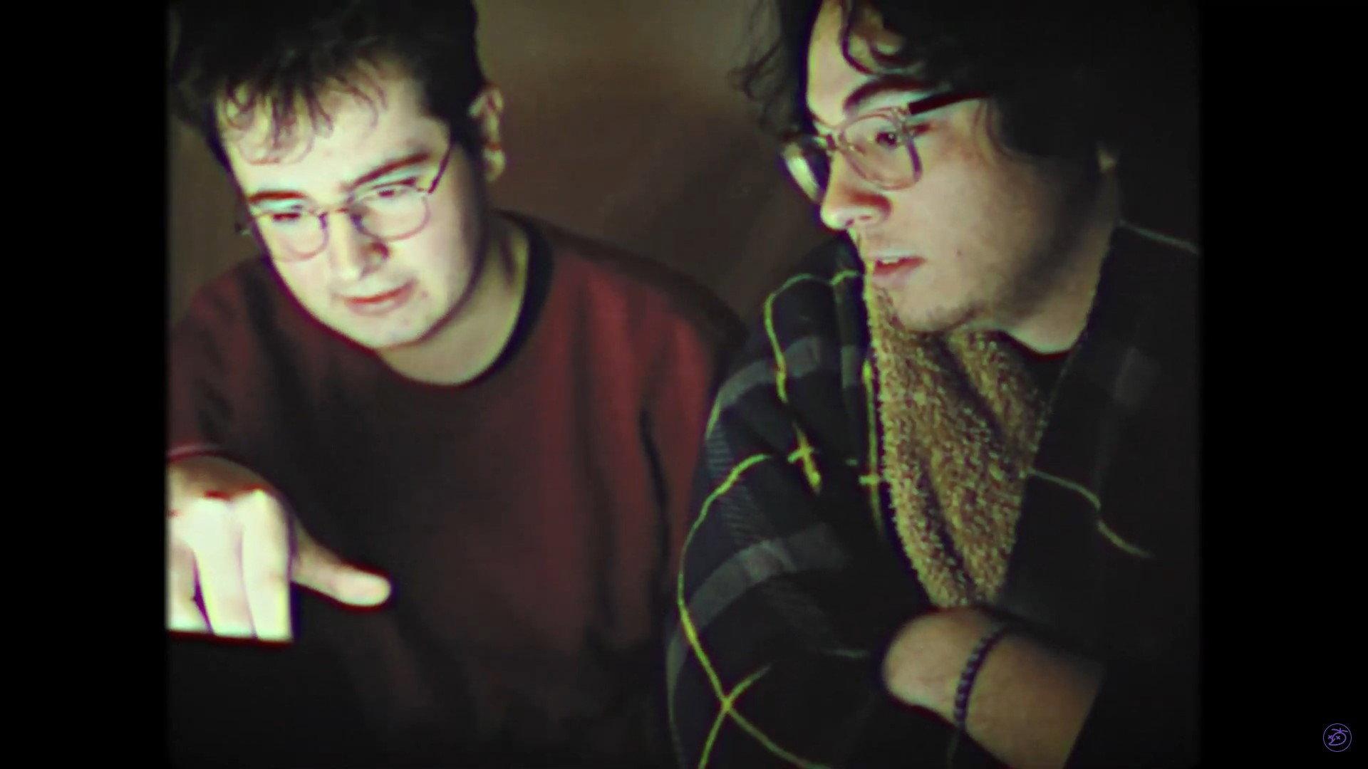 Mantiac 2022 movie scene