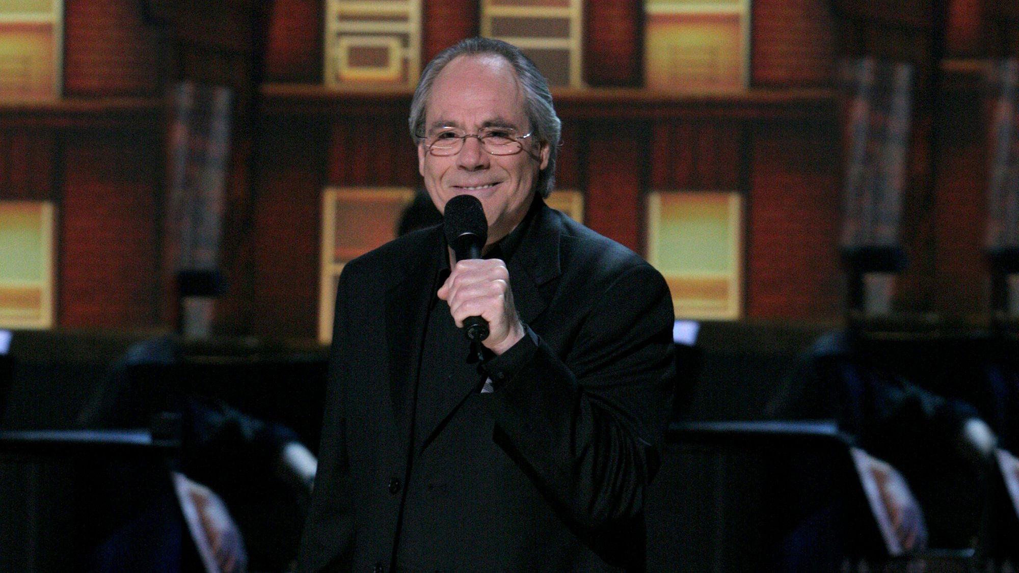 Robert Klein: The Amorous Busboy of Decatur Avenue 2005 movie scene