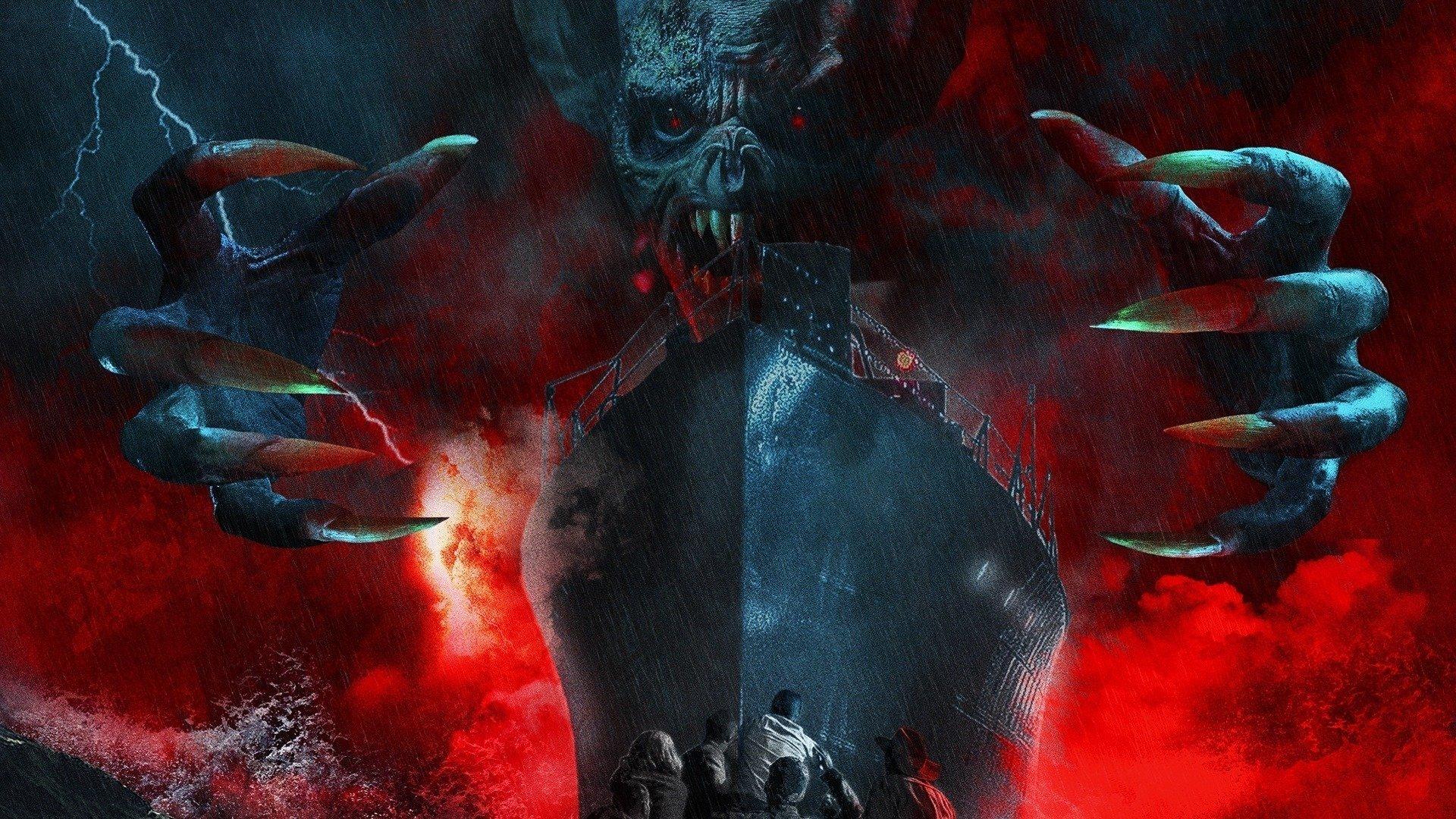 Blood Vessel 2020 movie scene