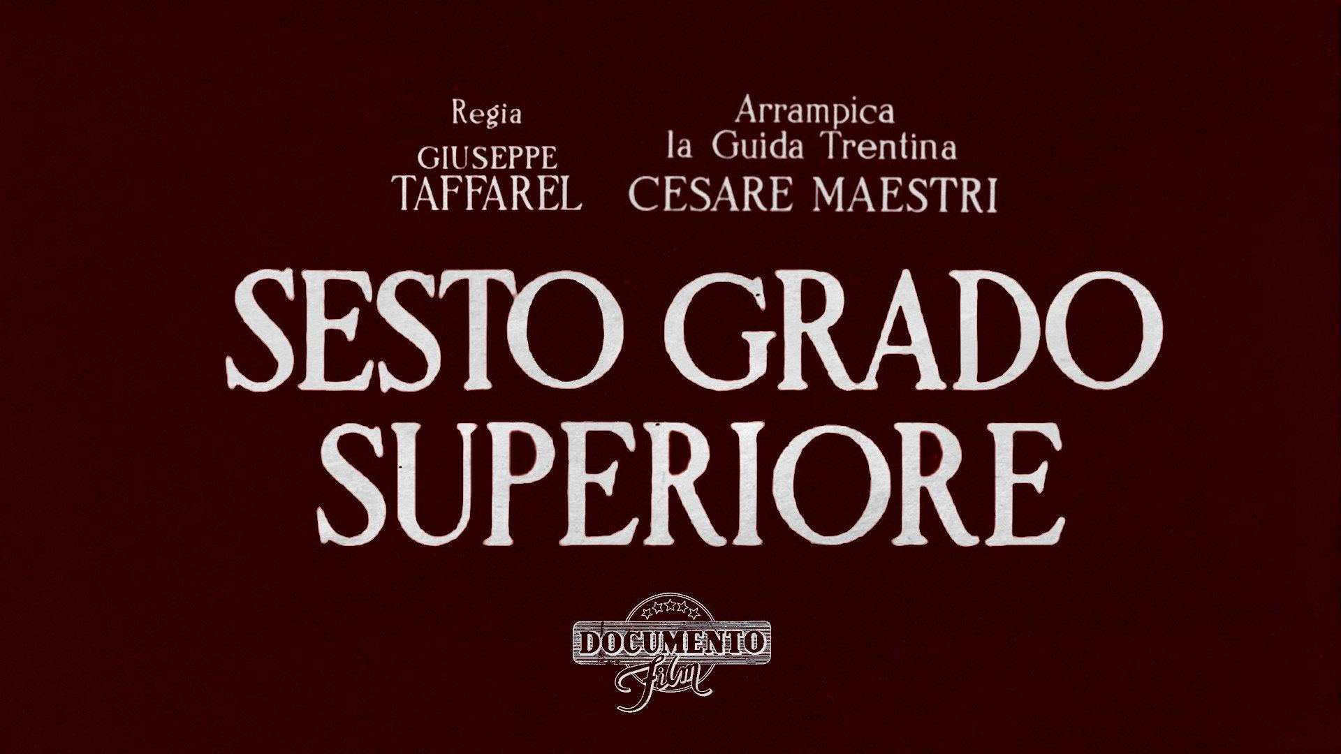 Sesto Grado Superiore 1960 movie scene