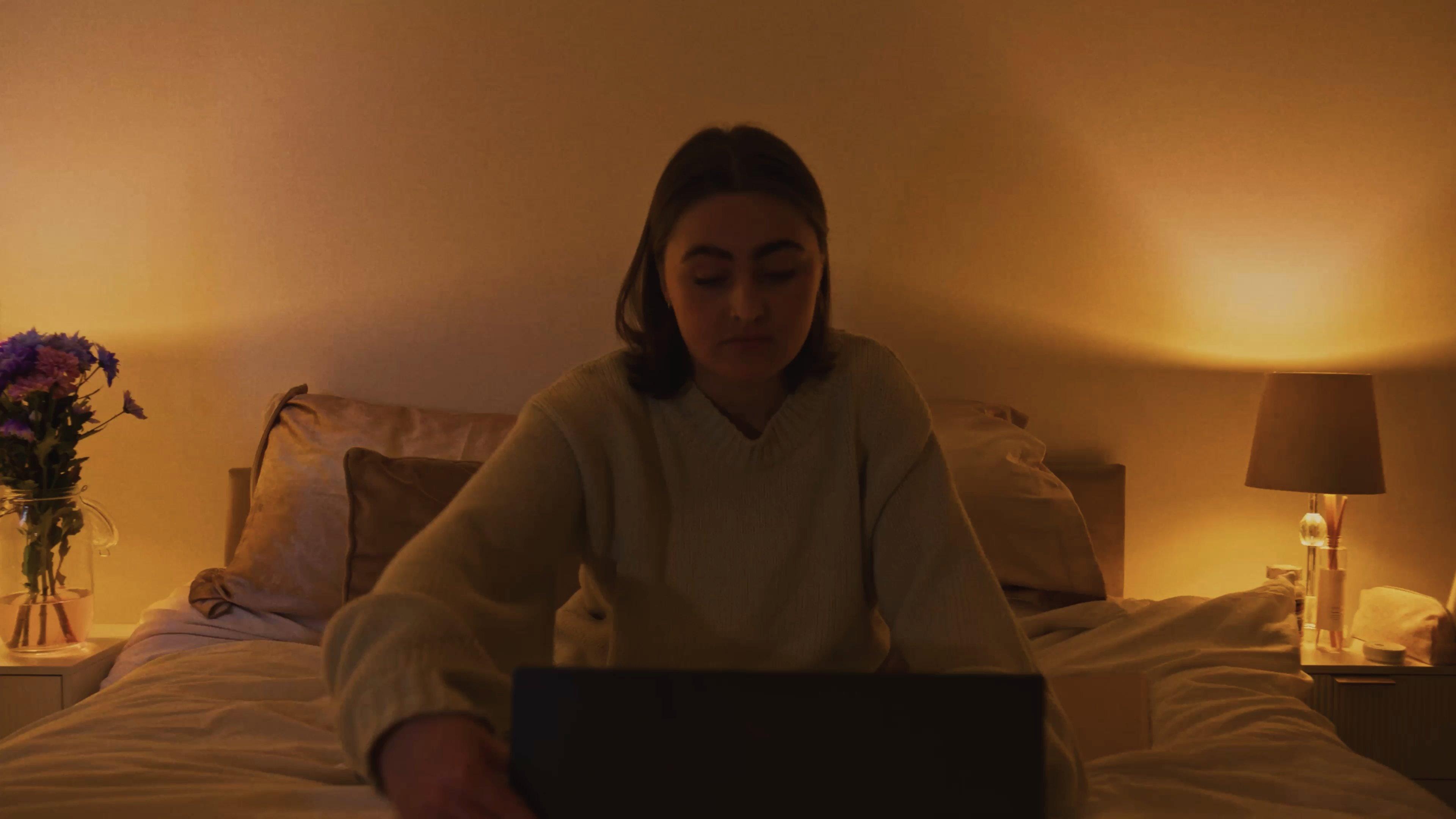 Through Her Eyes  movie scene