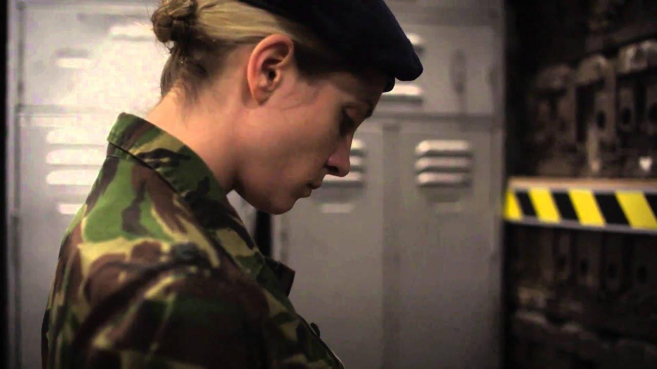 In Our Name 2010 movie scene