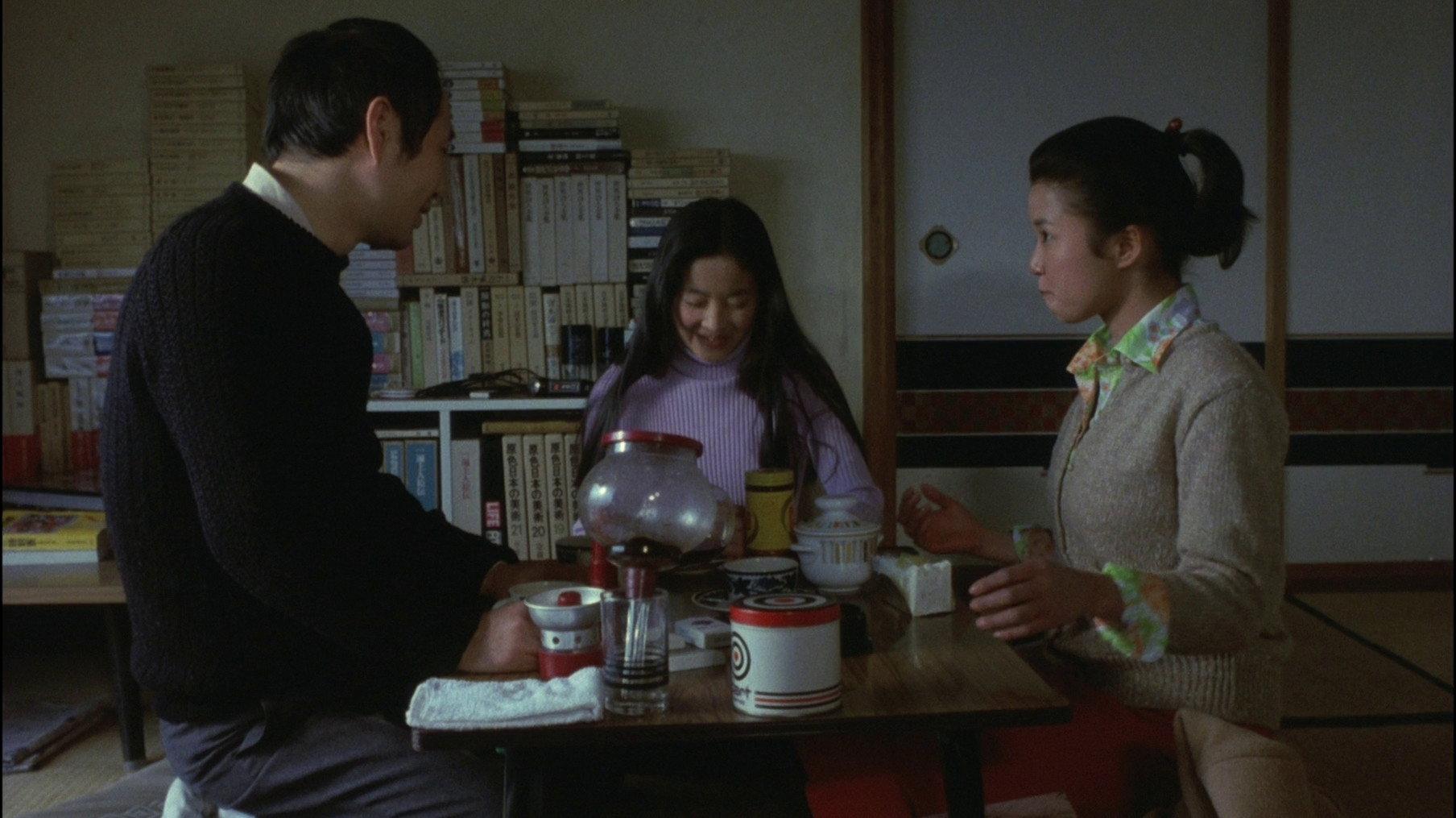 Before Spring 1980 movie scene