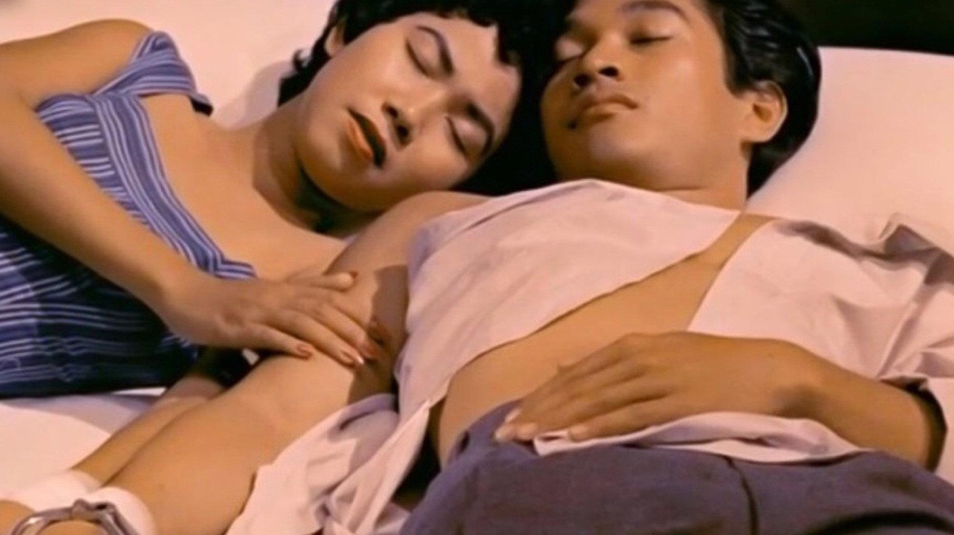 Forever Yours 1955 movie scene
