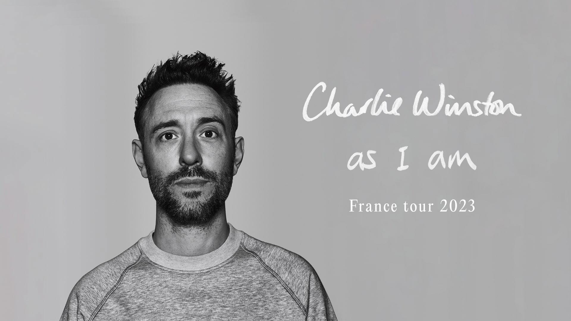 Charlie Winston : As I am Tour 2023 2023 movie scene