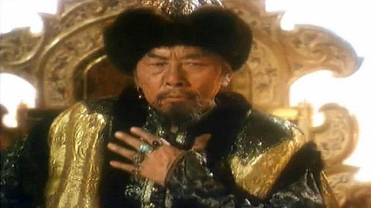 Return of Nasreddin Hodja 1990 movie scene