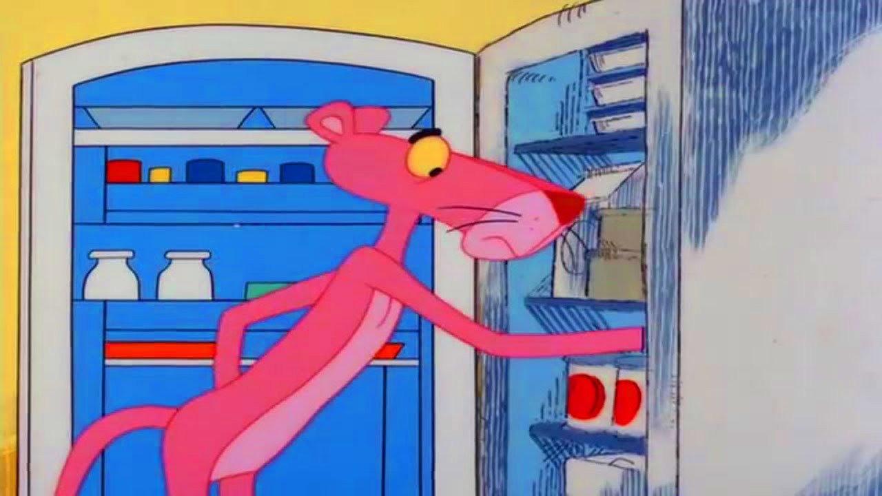Pink Breakfast 1979 movie scene