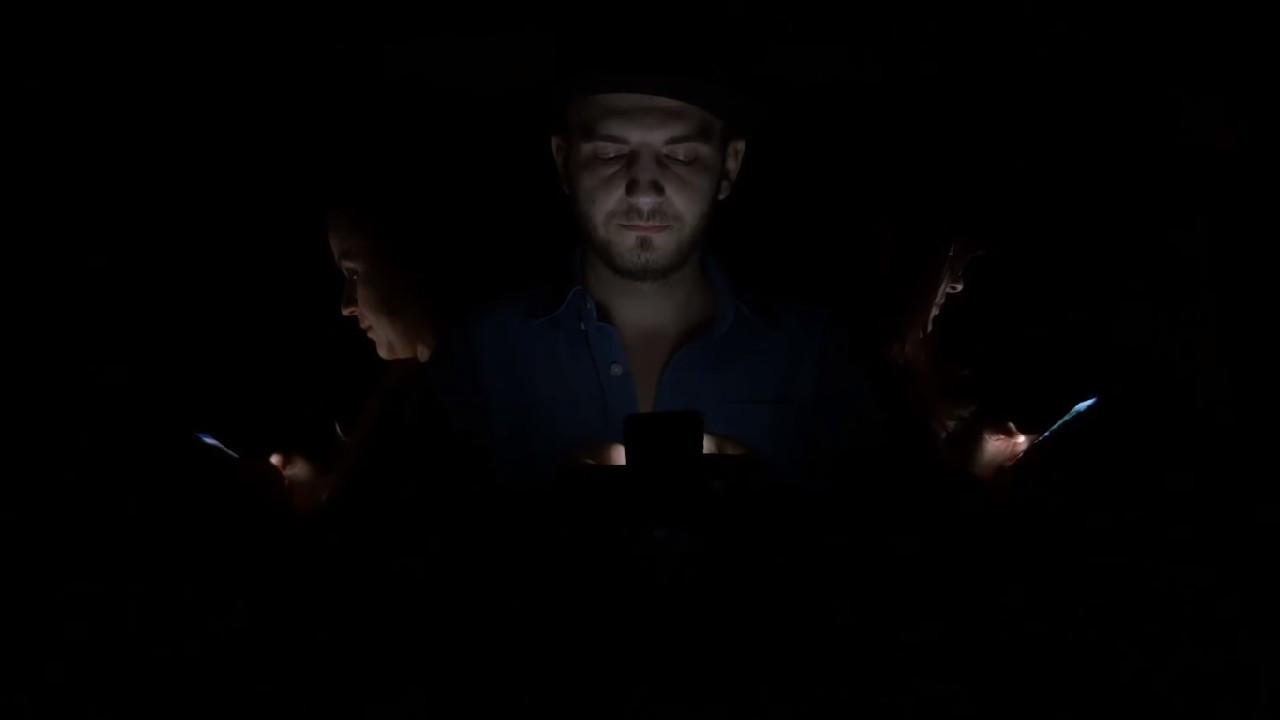 Kirk Cameron: Connect 2018 movie scene