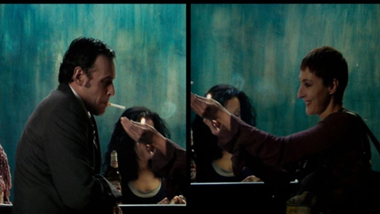 Y Viceversa 2009 movie scene