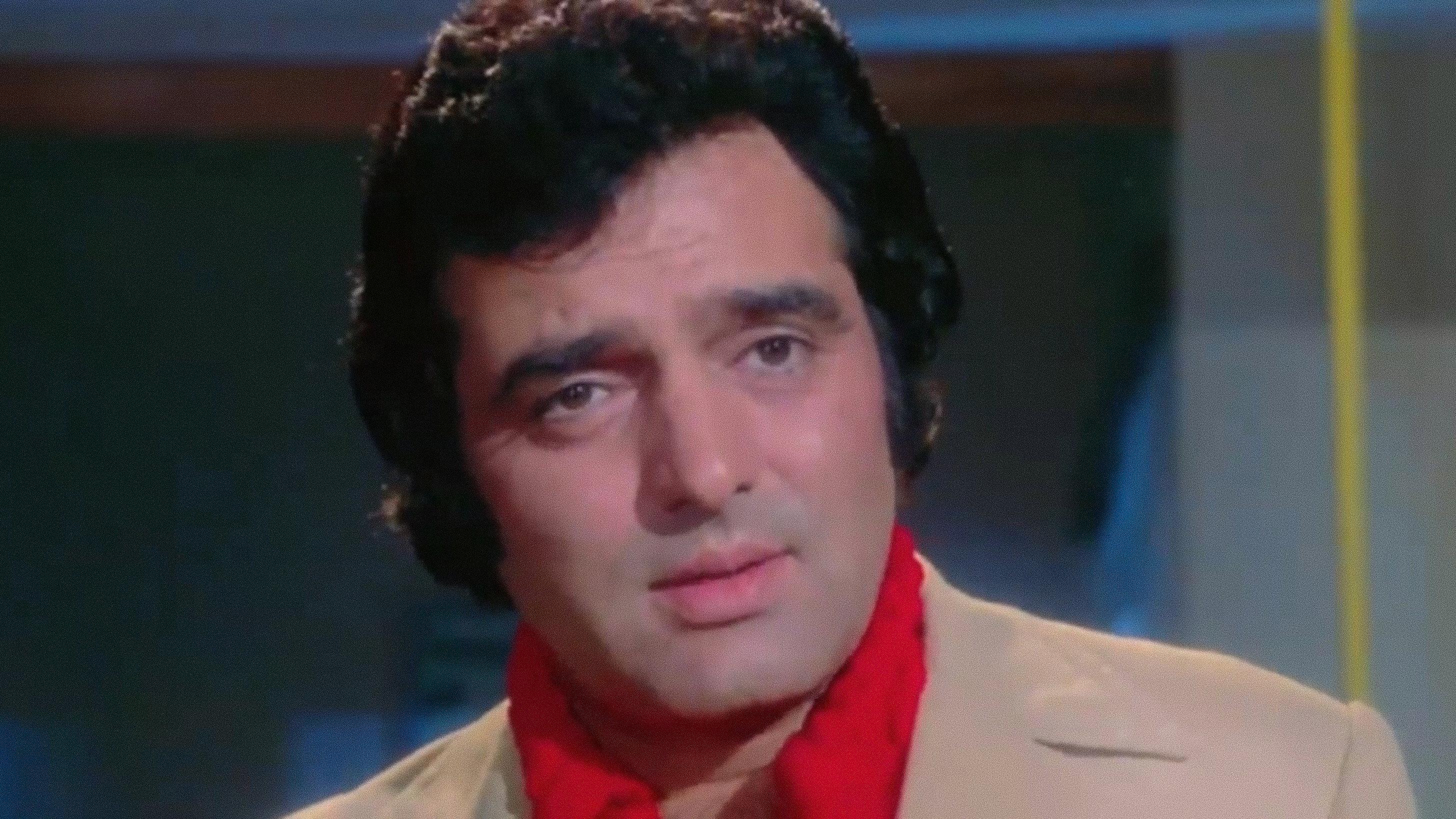 Kashmakash 1973 movie scene