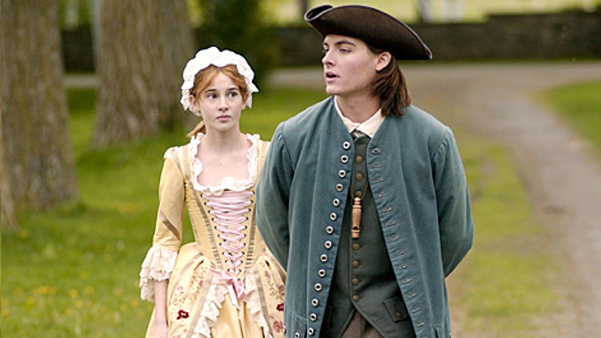 Felicity: An American Girl Adventure 2005 movie scene