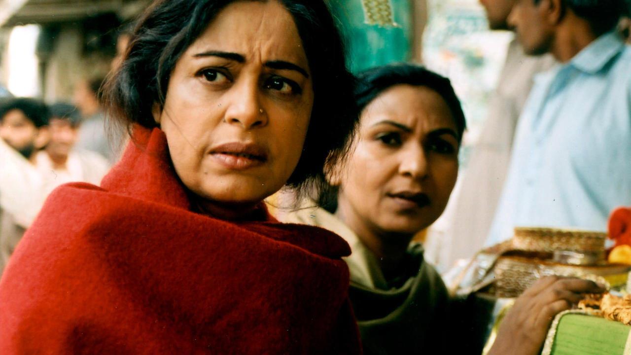 Silent Waters 2004 movie scene