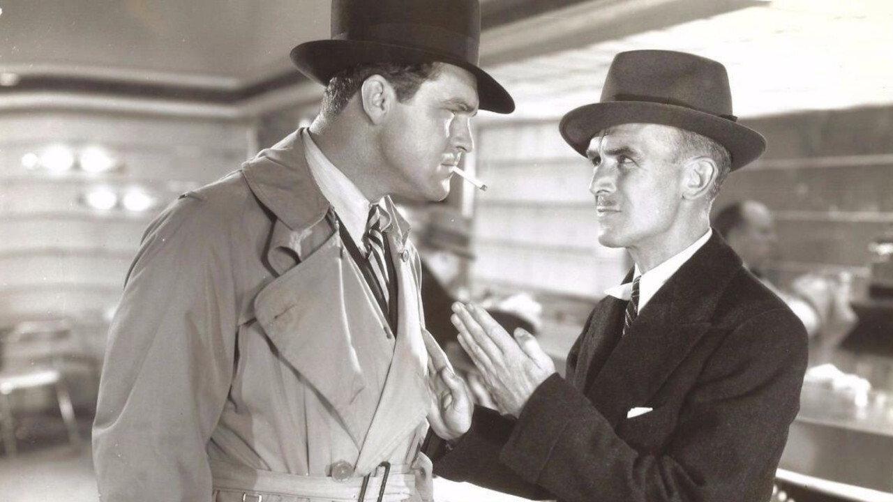 The Big Game 1936 movie scene