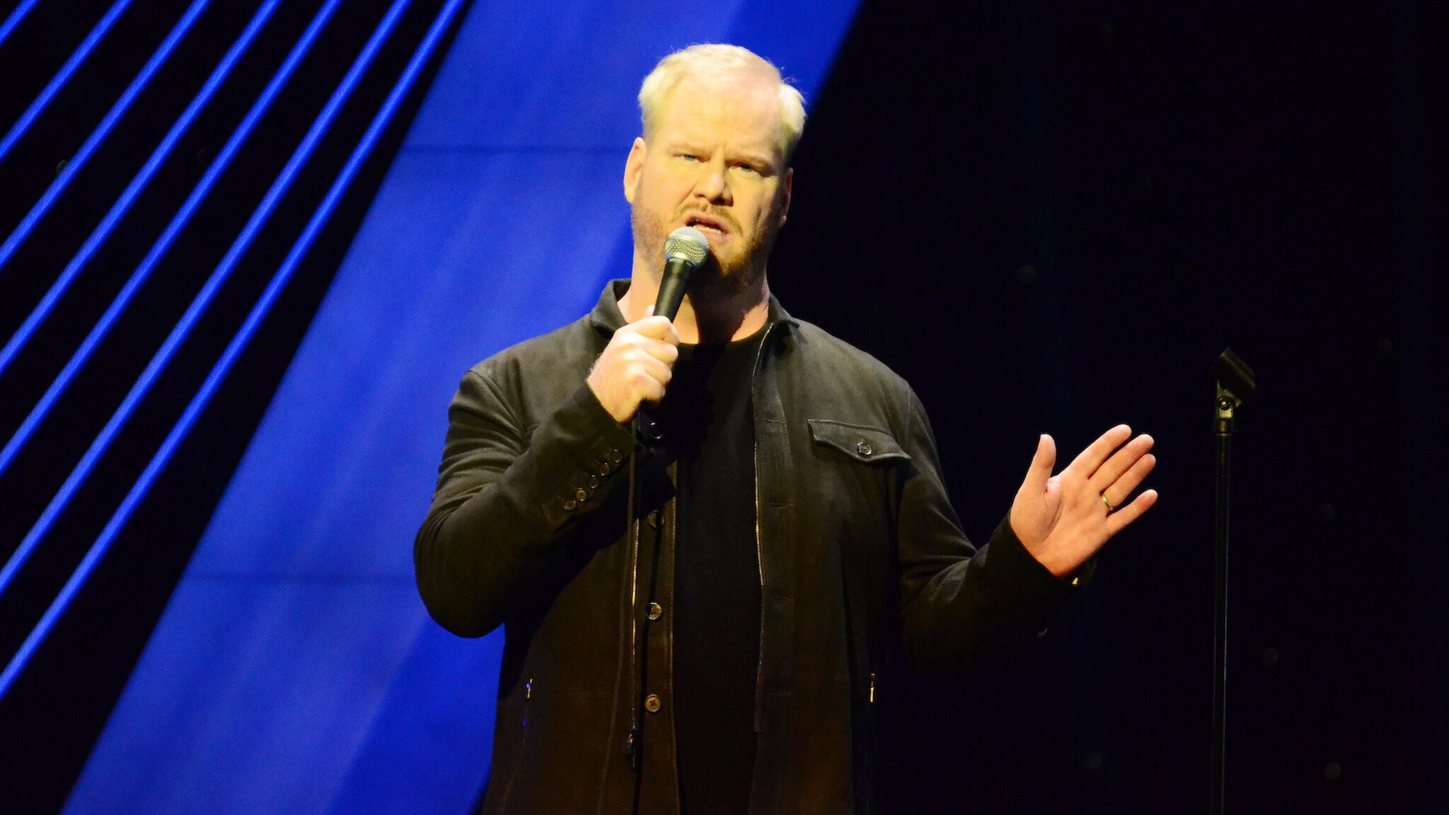 Jim Gaffigan: Obsessed 2014 movie scene