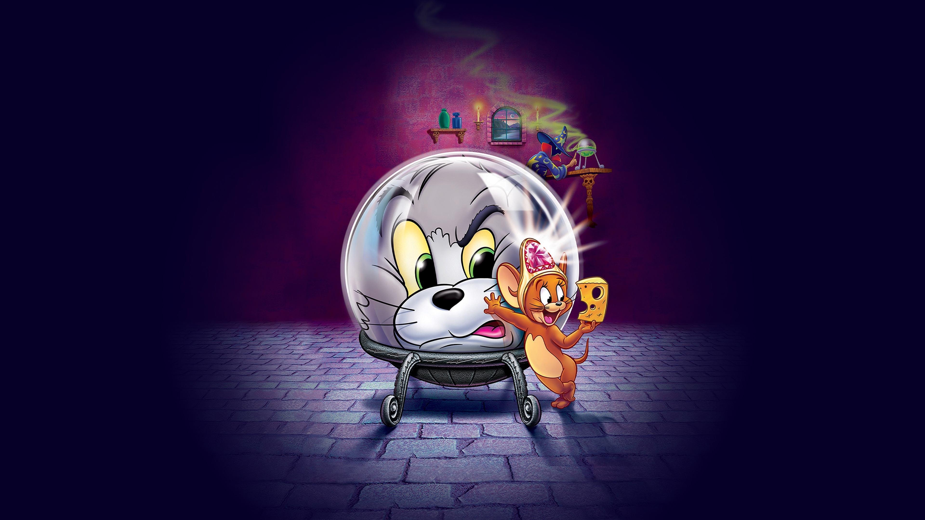 Tom and Jerry: The Magic Ring 2002 movie scene