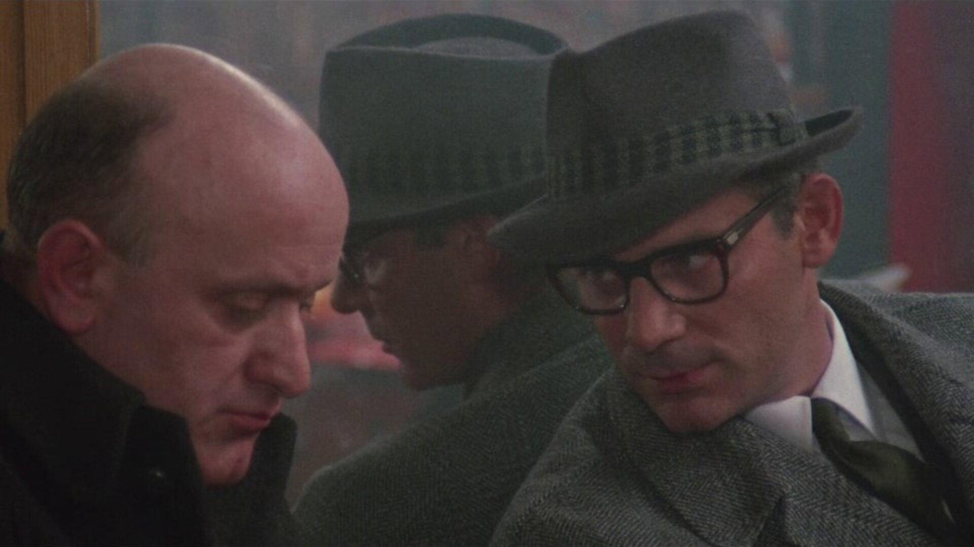 Wake Up and Die 1966 movie scene