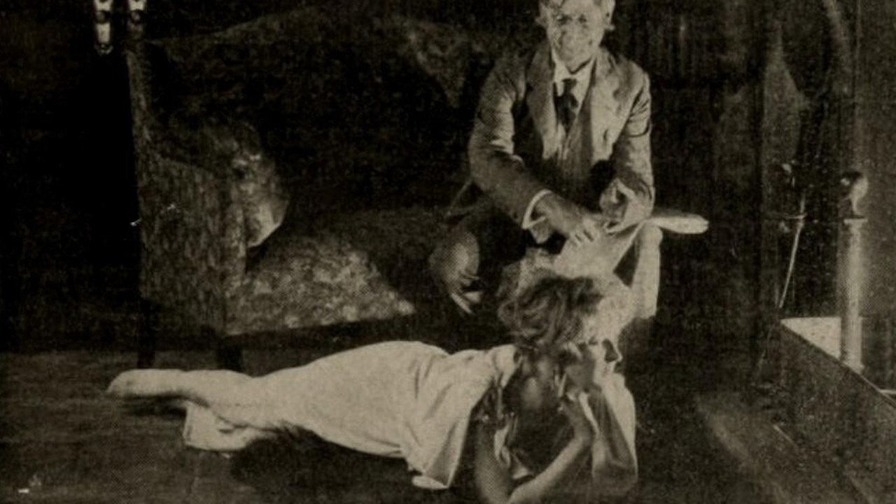 Niobe 1915 movie scene