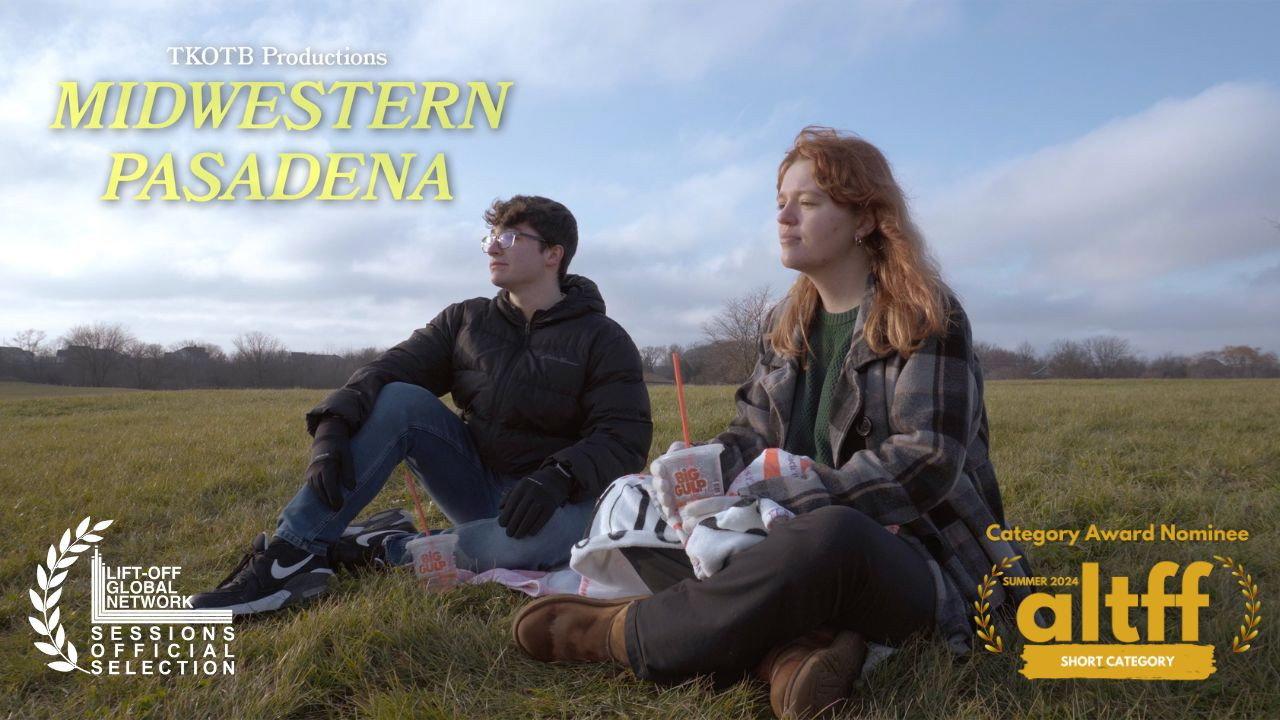 MIDWESTERN PASADENA  movie scene