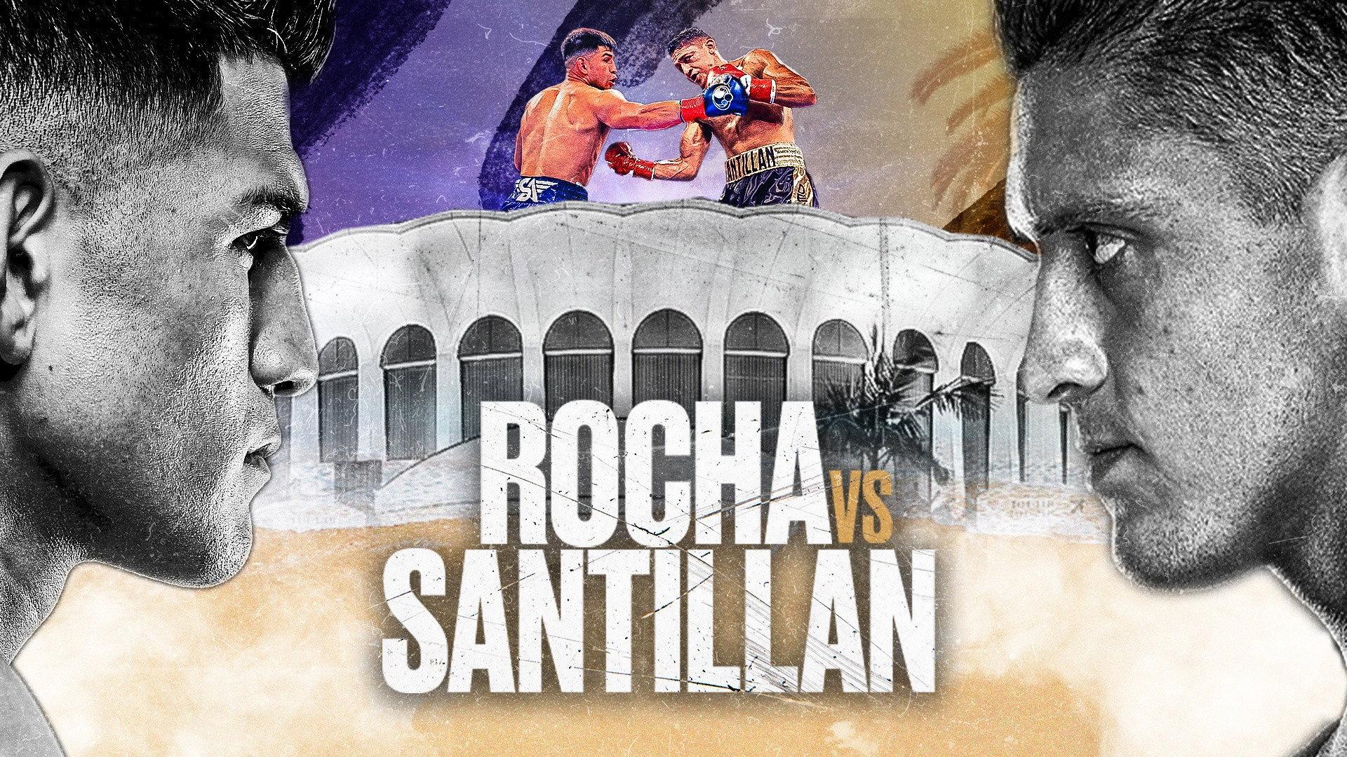 Alexis Rocha vs. Giovani Santillan 2023 movie scene