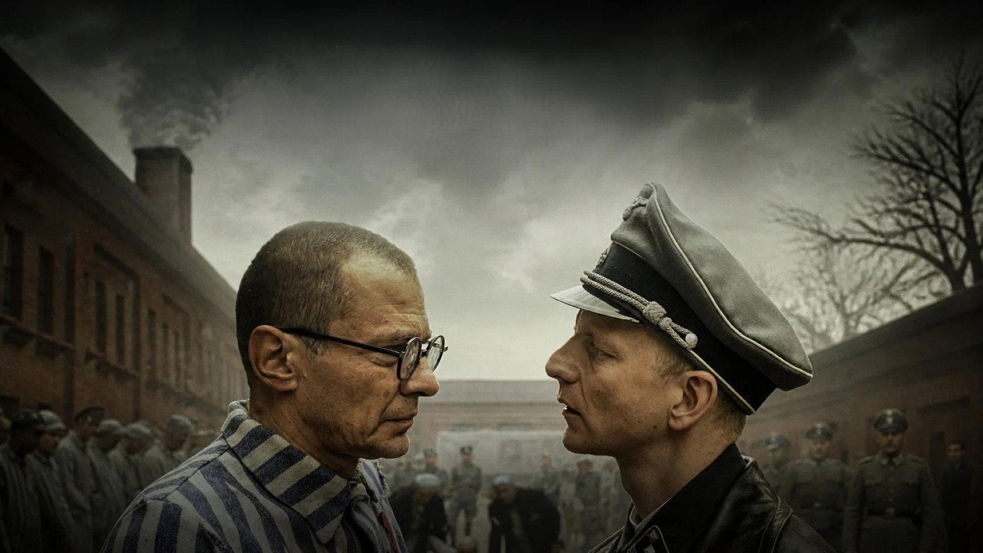 Triumph of the Heart 2025 movie scene