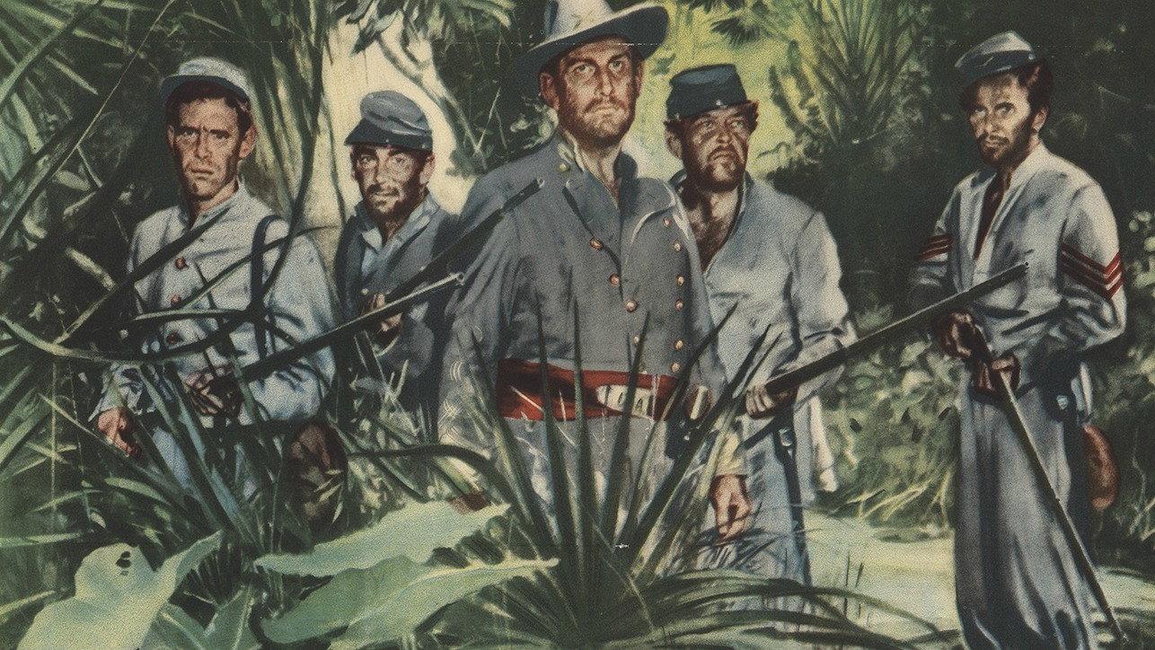 Yellowneck 1955 movie scene