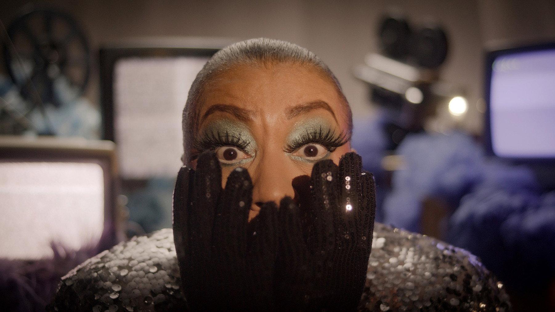 Joyfull Brasil, starring Maria Alcina 2026 movie scene