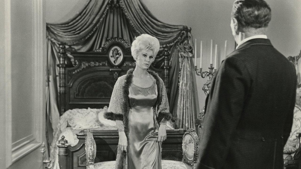 The Man from Galveston 1963 movie scene