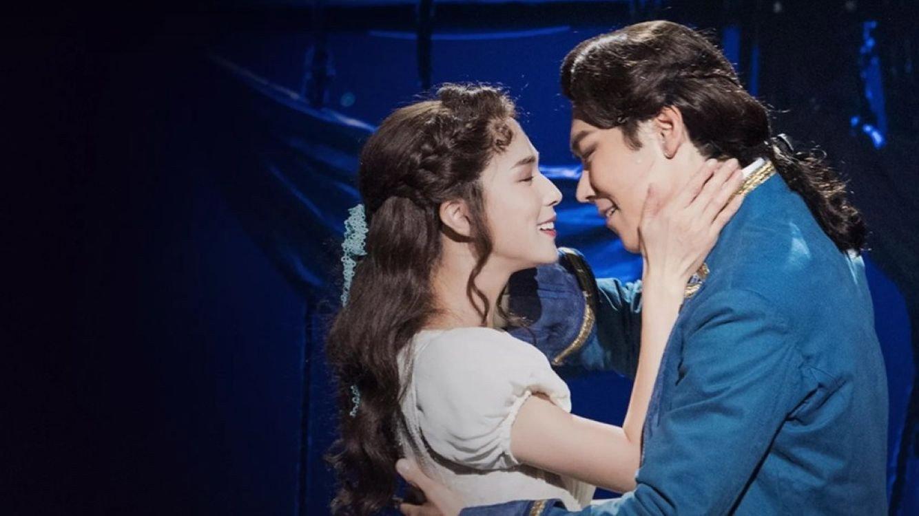 Montecristo: The Musical Live 2021 movie scene