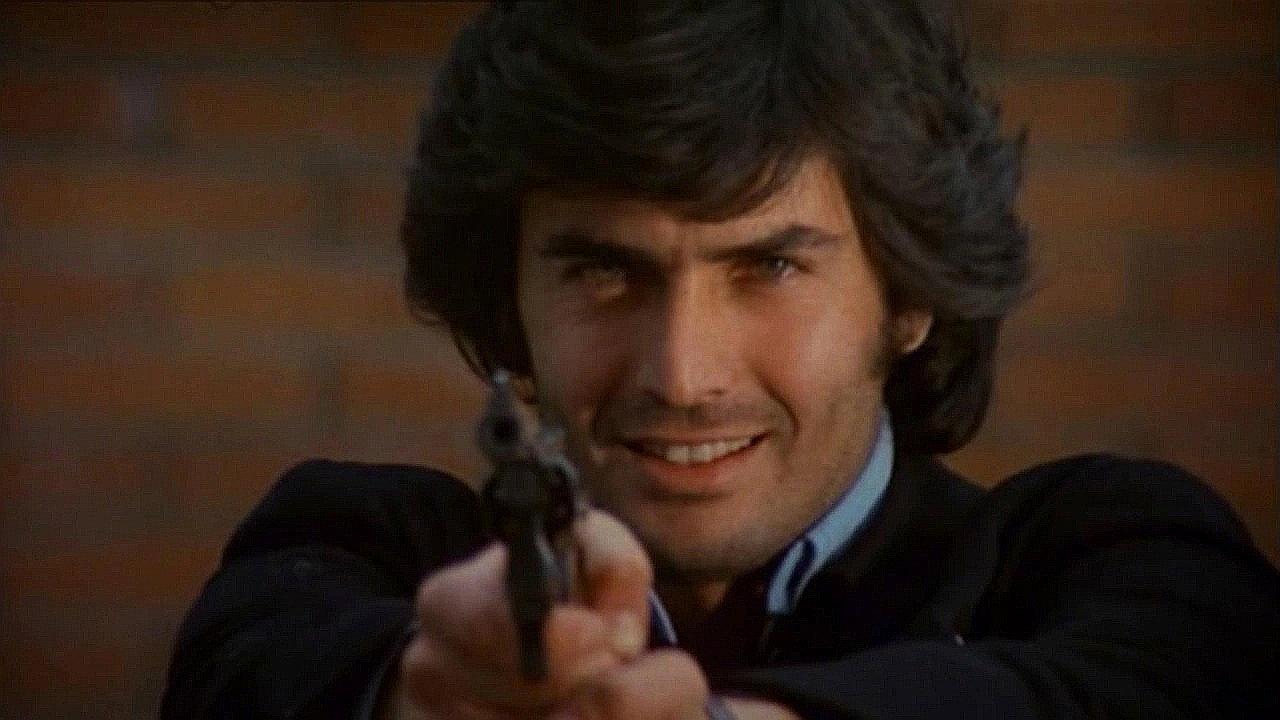 Blood, Sweat and Fear 1975 movie scene
