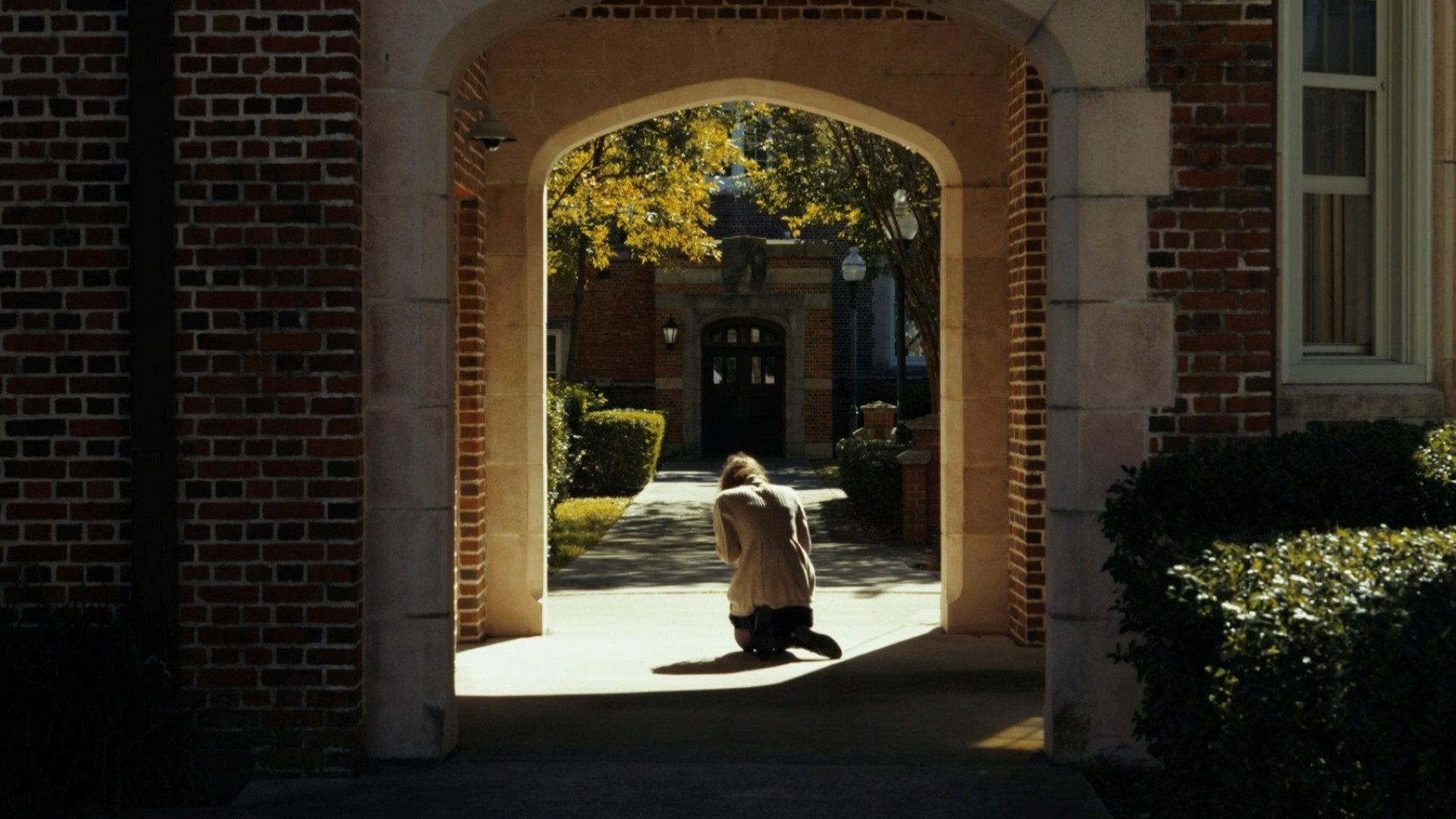 The Sorrows of the Past 2025 movie scene