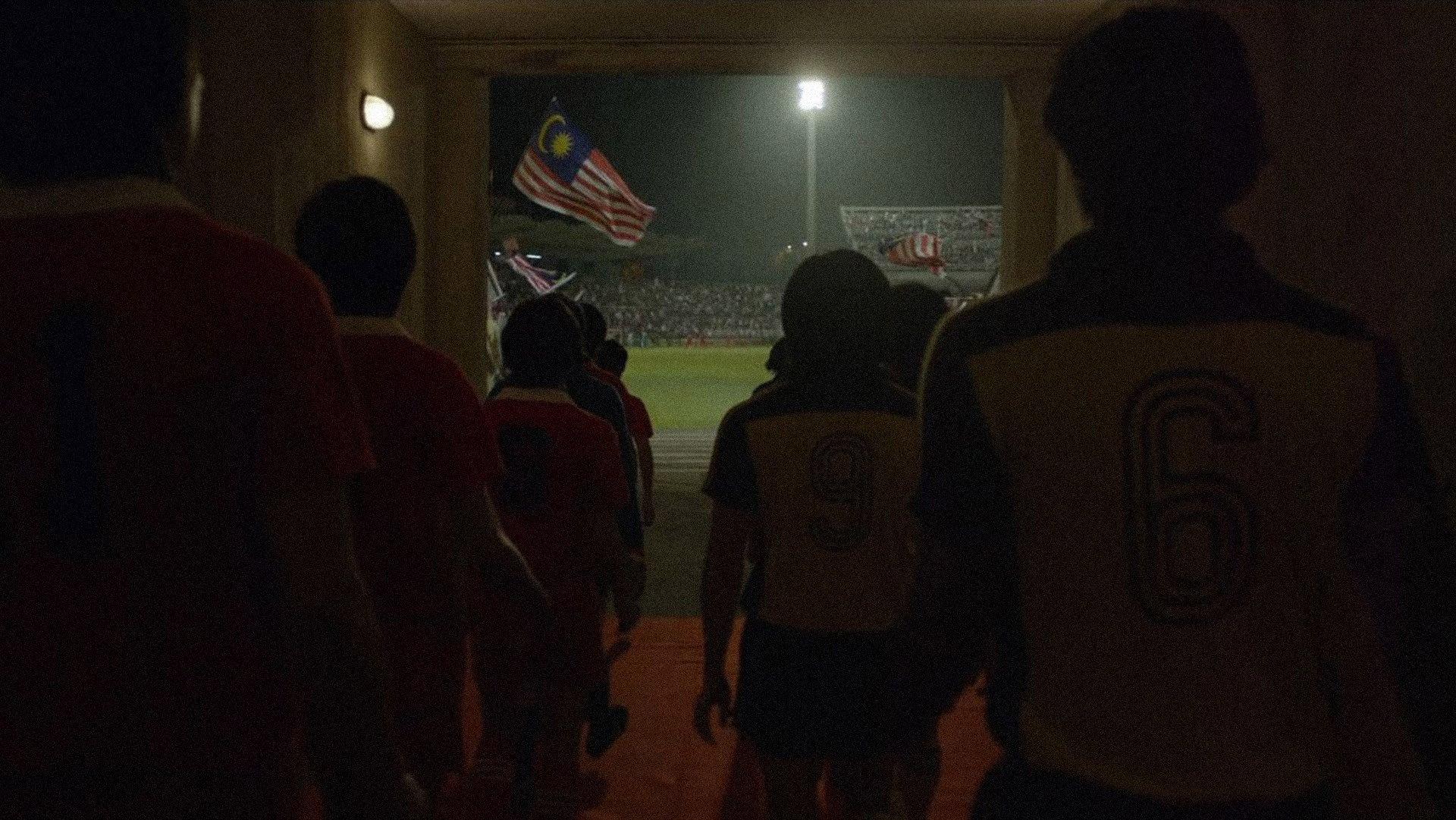Ola Bola 2016 movie scene