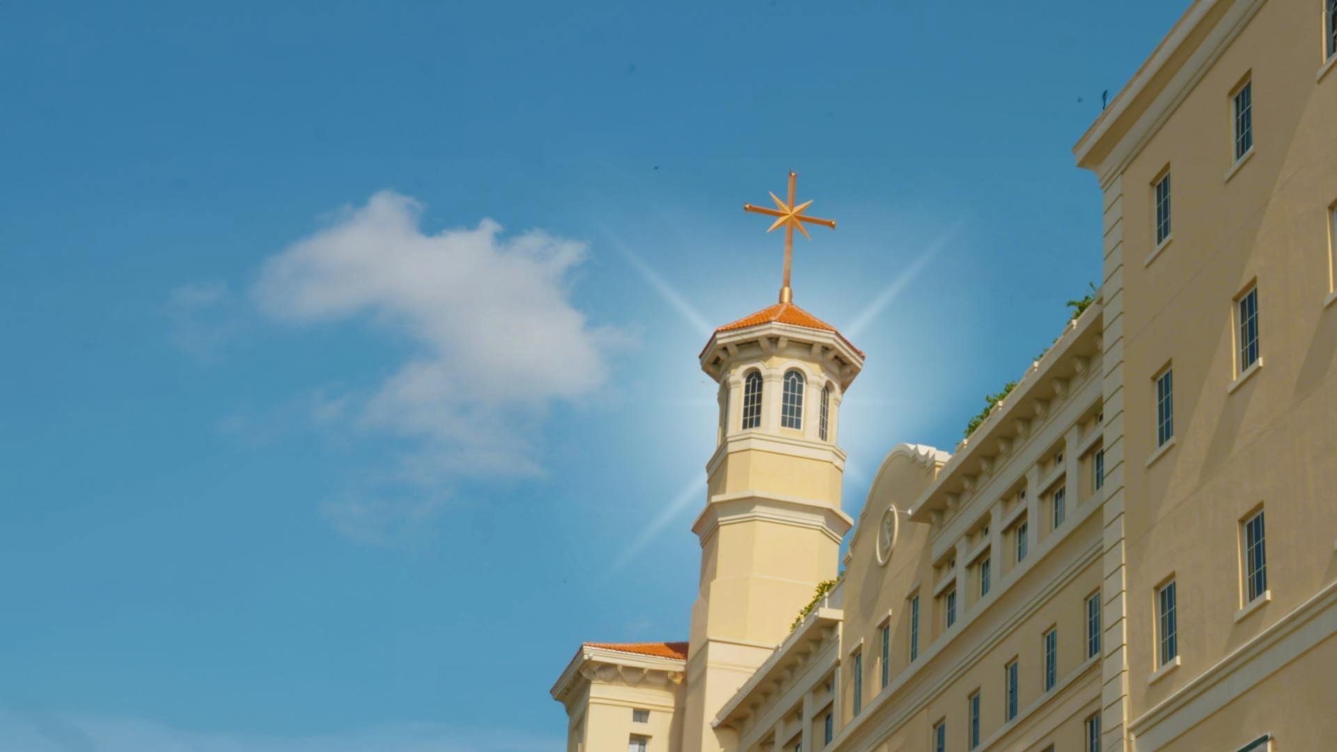 The Hidden Face of Scientology 2023 movie scene
