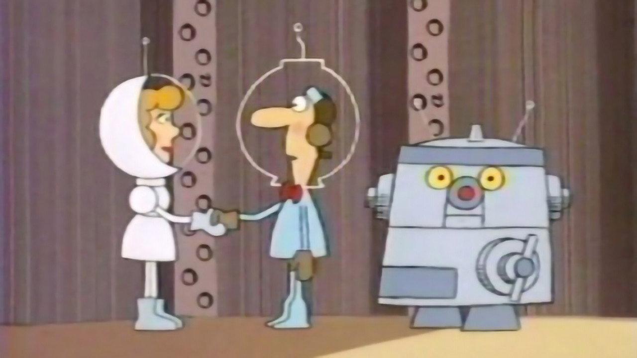 George and the Christmas Star 1985 movie scene