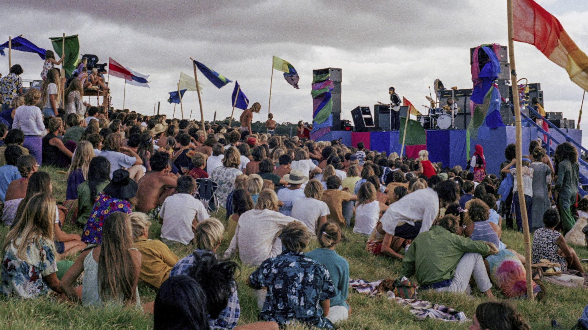 Music, Money, Madness… Jimi Hendrix Live In Maui 2020 movie scene