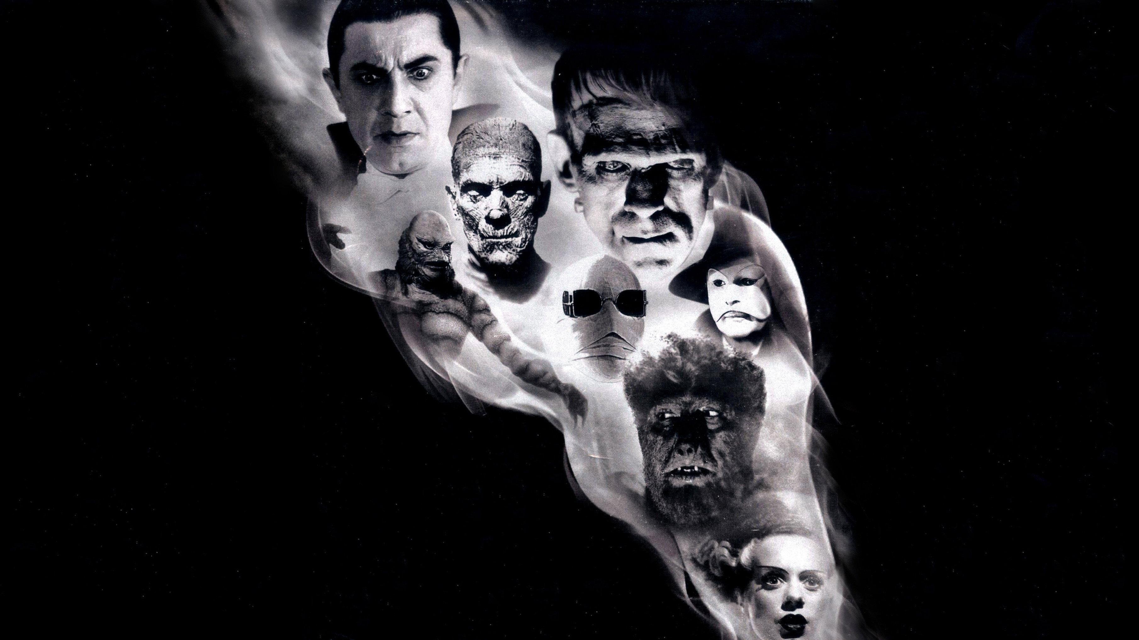 Universal Horror 1998 movie scene