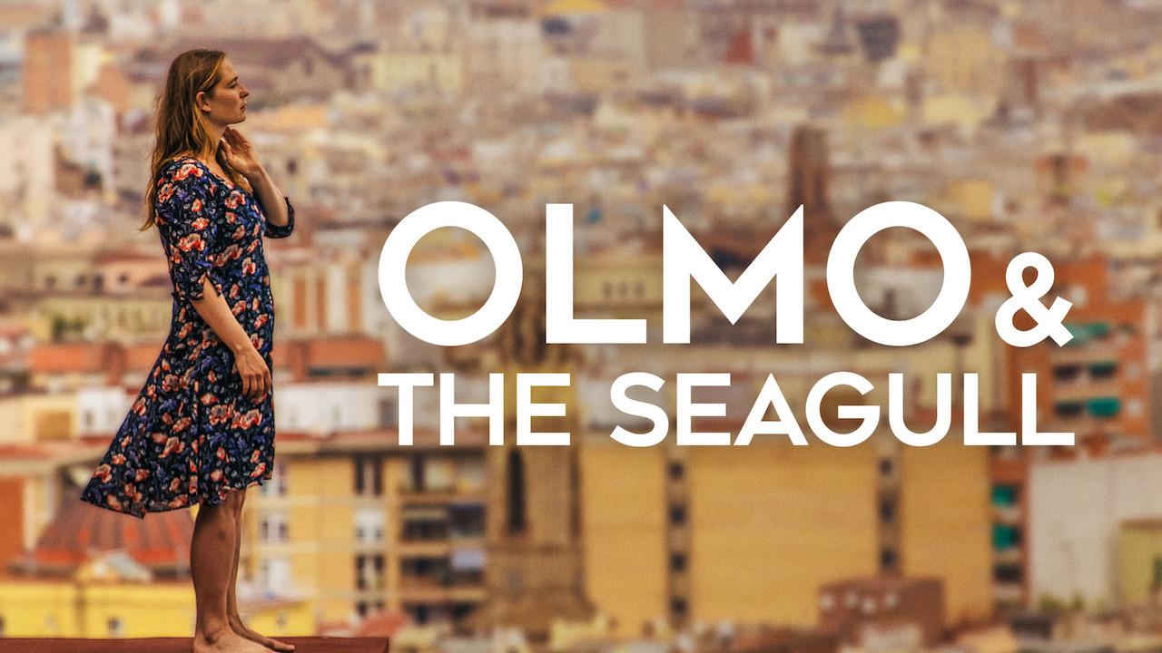 Olmo and the Seagull 2015 movie scene
