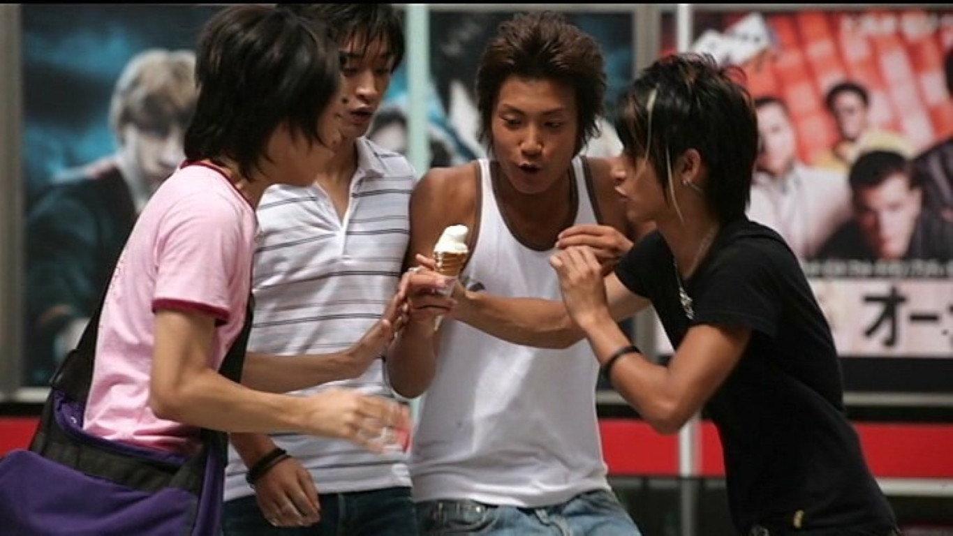 Rainbow Boys 2008 movie scene