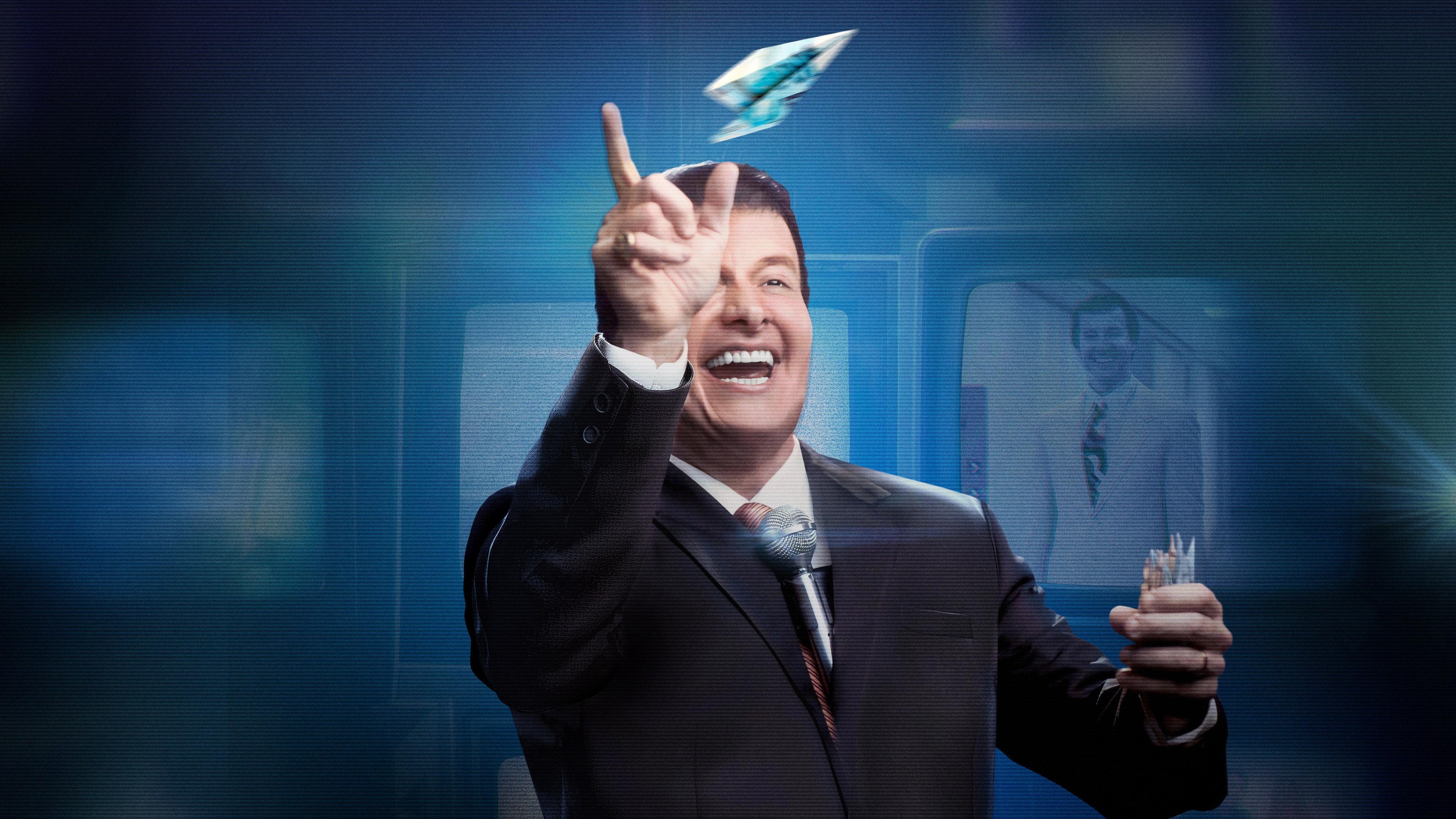 Silvio 2024 movie scene