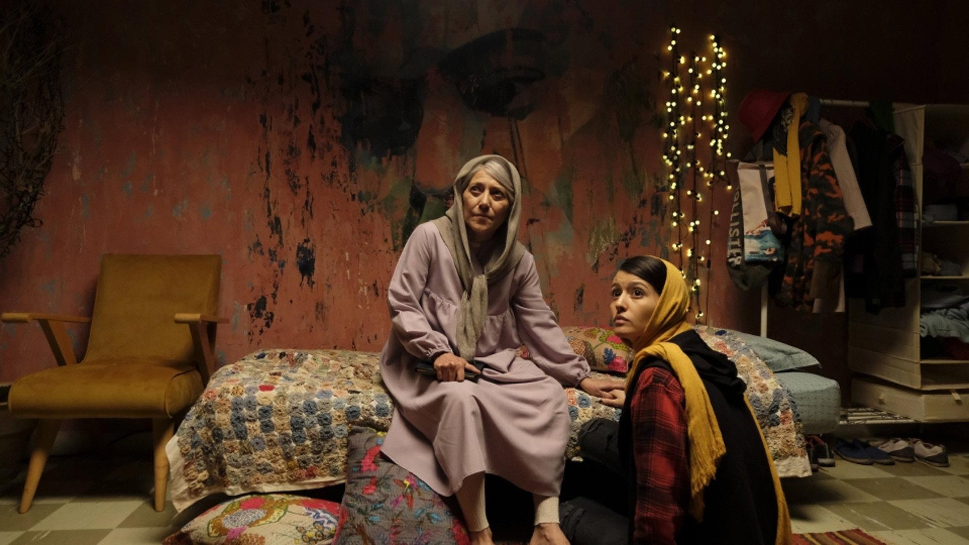 Repression 2019 movie scene