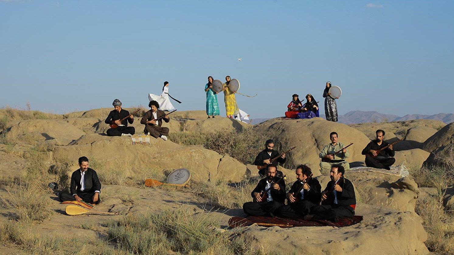 Song of God 2019 movie scene