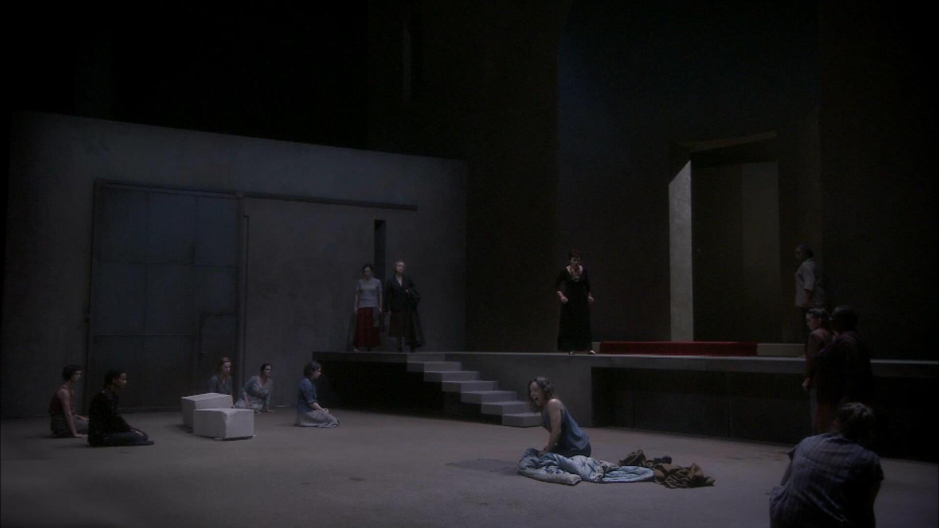 Elektra 2013 movie scene