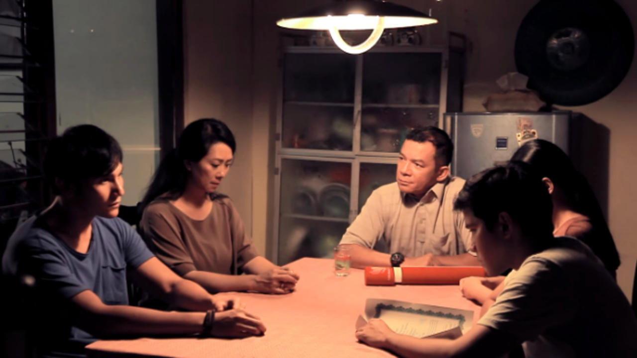 Toba Dreams 2015 movie scene