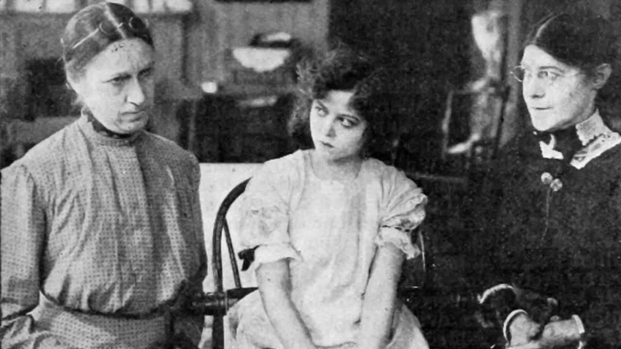 Susie Snowflake 1916 movie scene